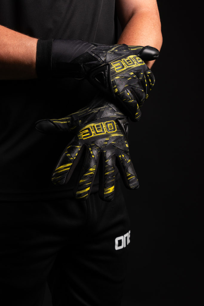 Declan McCarthy X One Glove