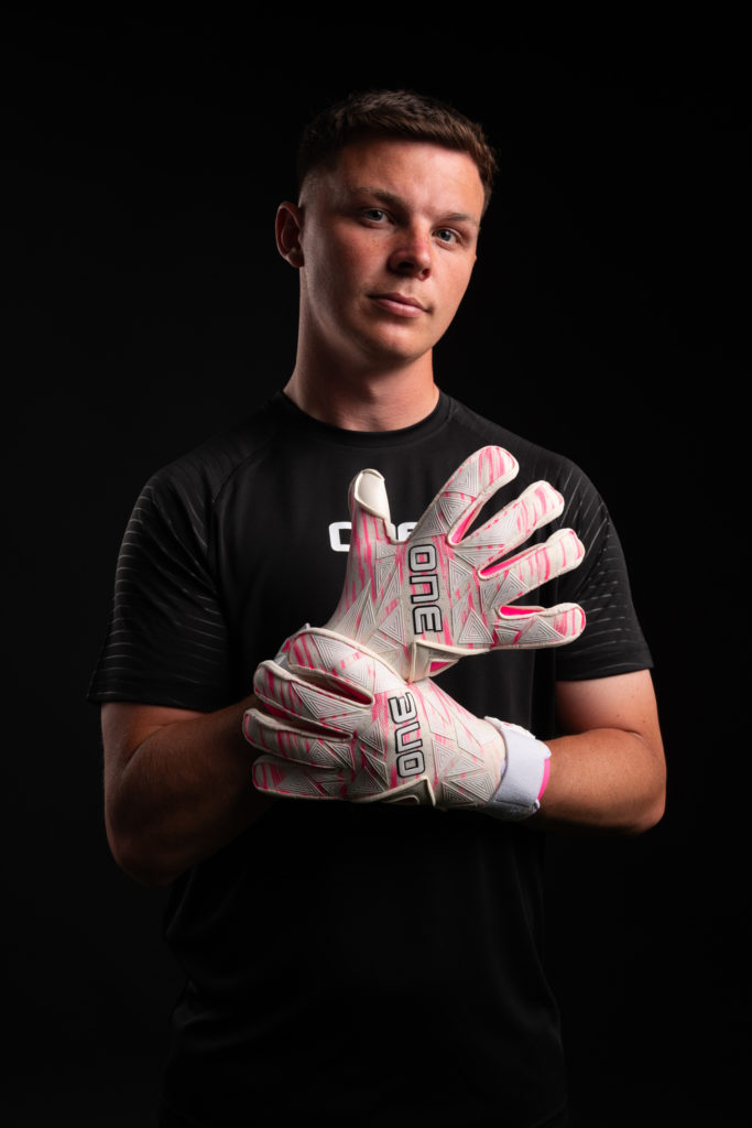Declan McCarthy X One Glove