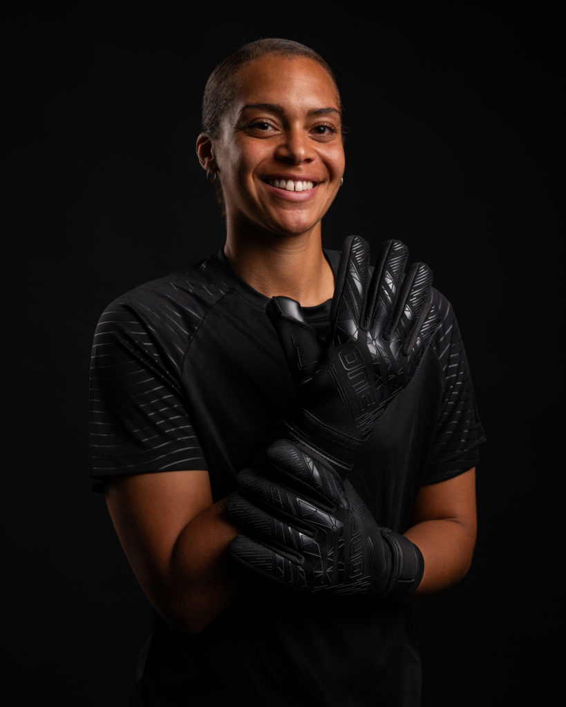 Becky Spencer X One Glove