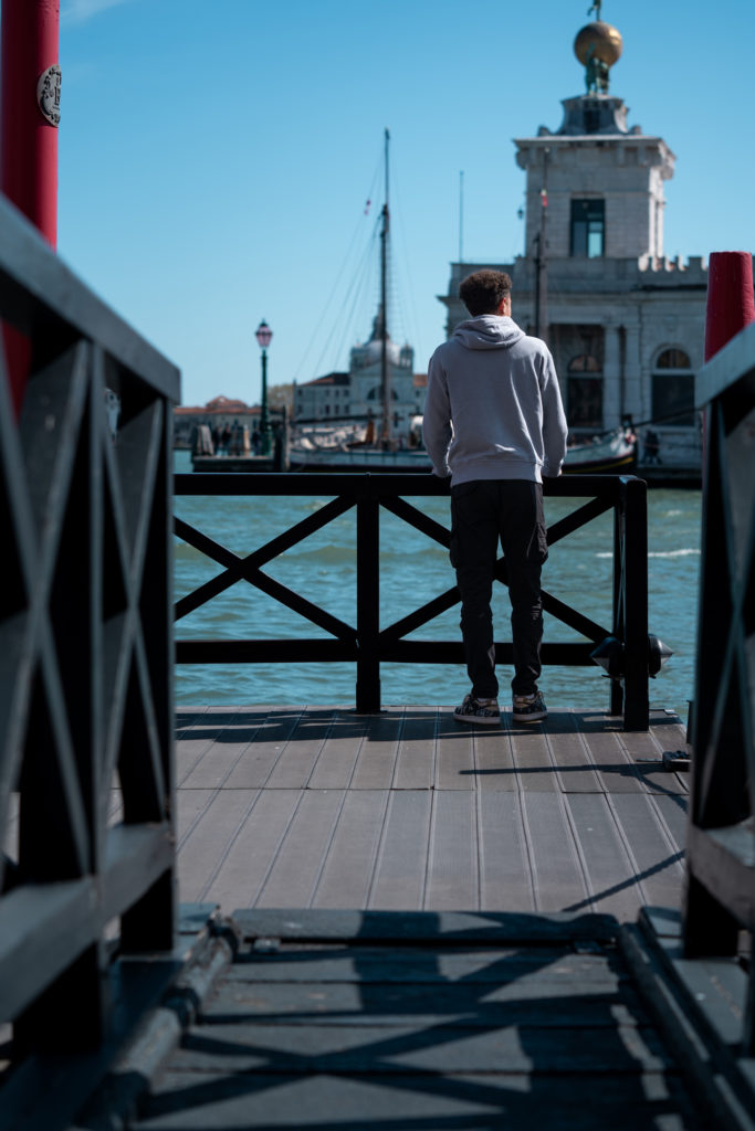 Ethan Ampadu – Lifestyle Shoot in Venice